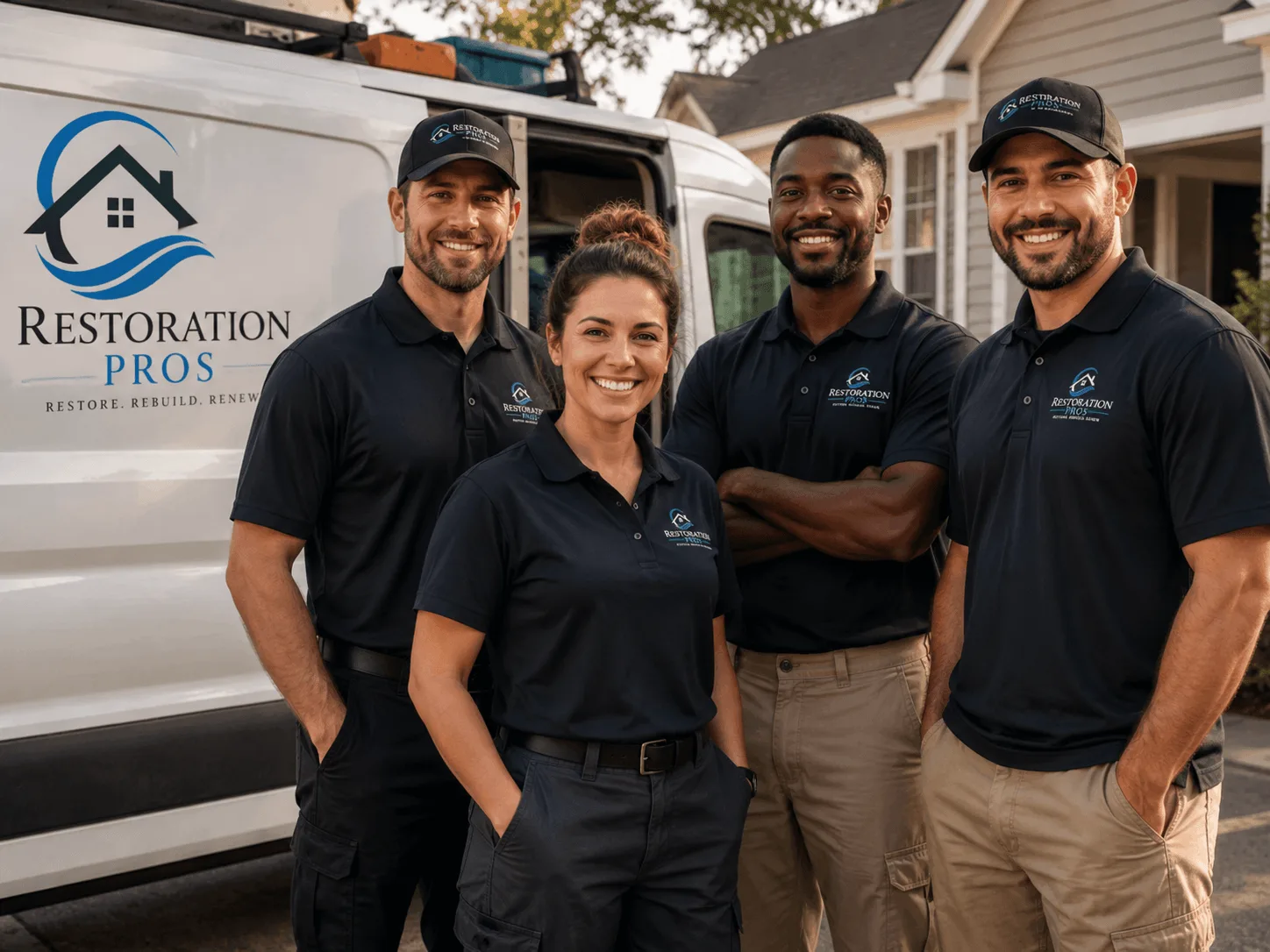 Professional Flood Damage Restoration Services in Marion, VA